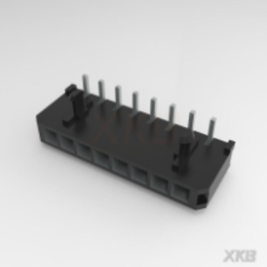 X3025WR-02-N0SN-XKB Connectivity